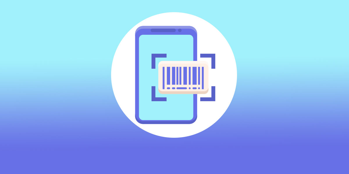 Barcode Scanning App for Inventory Management Digitalization